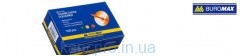 Кнопки  цветные 100шт карт/уп Buromax (5104)