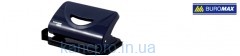 Дырокол 10л Buromax  4007-01 черный