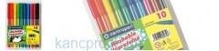 Фломастер CENTROPEN 10 цв