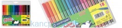 Фломастер CENTROPEN 18 цв (7790/18)