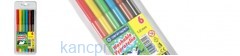 Фломастер CENTROPEN  6 цв