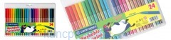 Фломастер CENTROPEN 24 цв (7790/24)