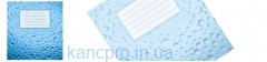 Тетрадь фоновая 12л # офсет ТВ-50 Бриск/