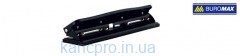 Дырокол металлический 12л Buromax 4 отв. 4095