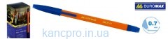 Ручка шар. BM.8119-01 син  0,7мм ORANGE (50шт)