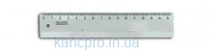 Линейка 15см Атлас прозр. К-9070/0604