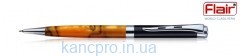 Ручка подар FlairP 777 син РШ Delight акрiлов корп(44308)