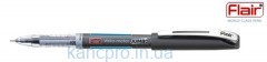 Ручка шар. " Writo-meter Jumbo 12,5км " Flair 871 черная
