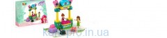Конструктор JDLT 5433 (36шт) концертная площадка, фигурки, 28дет, в кор-ке, 30-23-7,5см