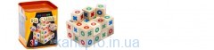 Игра настольная  "3D IQ CUBE  "(типа крестики нолики 27 кубиков) Danko Toys G-IQC-01