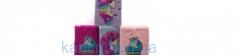 Блокнот пушистый клетка, желт.бум."Единорог" А5 70g 80p, mix, 1шт/этик.
DSCN0383