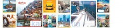 Тетрадь 60л = Твердая 52600  МИКС  Тетрада