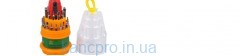 Отвертка многофункциональная 31 в 1 JL-1162