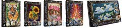Набор для творчеств Мозаика( DIAMOND MOSAIC) 300*200 малая  NEW Danko Toys (DM-03!!)