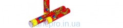Хлопушка 30см   6106-5 Tubo confetty