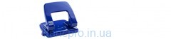 Дырокол металлический 25л Buromax  4030-02 синий