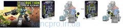 Трансформер LJ1672CD (24шт) 19см, робот, спецтехника, 2в1, 2 вида, в кор-ке, 26-22,5-8см