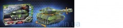 Танк АВТОПРОМ арт. AP9900B (12шт/2)  батар.  короб. 31*15,5*12,5см