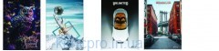Книга канцелярская УФ Лак 96л = GOLD офТВ-24 №4118 ф- А4