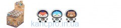 Точилка  фігурка SPACE TEAM, 1 отв., 60х35х32мм ZB.5596