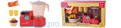 Блендер арт. 8103-2 (24шт/2) світло, звук, посудка, продукти, короб.40,2 * 12,5 * 23,5 см