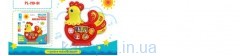 Тварина муз розв.  арт. PL-719-91 (90шт/2) батар., укр.озвучка, муз, вірші, казки, пісні, /розмір іг