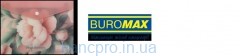 Папка-конверт A5 на кнопке ARABESKI  розовая BM.3919-10