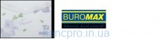 Папка-конверт A5 на кнопке ARABESKI  фиолет BM.3919-26