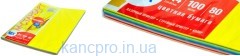 Бумага цветная PASTEL+INTENSIVE, EUROMAX, 10 цв., 50л л., А4, 80 г/м BM.2721650E-99