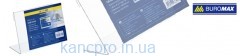 Именная табличка односторонняя 90*60мм,прозр. ВМ.6410-00
