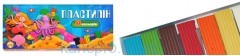 Пластилин Тетрада 300гр./7цв.СТАНДАРТ