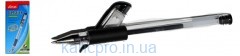 Ручка гел. Beifa  черн  GA 108900-12