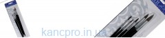 Набор кистей пони 504-5 5шт J.Otten