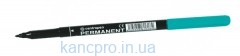 Маркер CENTROPEN 1мм зел (2536)