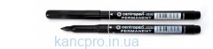 Маркер CENTROPEN 1мм черн (2536)