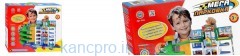 Гараж 922-7 (12шт) 4 этажа, 4машинки 5,5см, в кор-ке, 45-41-11см