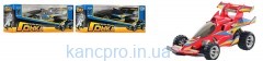 Машина M 0360 U/R (12шт) р/у, аккум, гонка, 3 цвета, в кор-ке, 37-16-17см