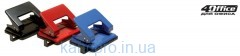 дырокол метал., 8см, 15л, цв. в ас-те, 4-301, 4OFFICE
