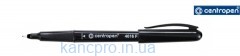 Маркер  д/CD/DVD/BD CENTROPEN, 0.6мм,спирт.осн., черн., 4616, CD