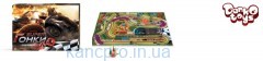Игра настольная   маленькая   "Crazy Cars race  " Ходилка Danko Toys (dtG43R)