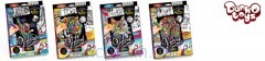 Набор для творчества VELVET Бархатная раскраска+фл-ры  Danko Toys (VLV)