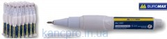 Корректор-ручка Buromax  3мл метал,наконечник 1050