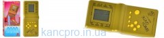 Тетрис E 9999 (144шт) муз, 4цвета, на бат-ке, в кор-ке,8-19-2,5см