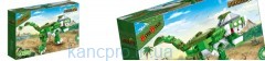 Конструктор BANBAO 6859 (36шт) динозавр, 135дет, в кор-ке, 23-15-5см
