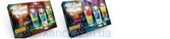 Набор для творчества ГЕЛЕВЫЕ СВЕЧИ Большие 3 вида в наборе Danko Toys   (GS-02)