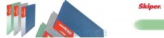 Папка с  30  файлами пластик А4 "С" CR30FL/4-146/0046