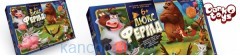 игра настольная  большая  "ФЕРМА" (Типа Игры на планшете)  Danko Toys G-FL-01