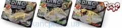 Н-р д/творчества раскопки"DINO PALEONTOLOGY" Danko Toys(DP-01)
