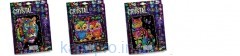 Набор для творчества "CRYSTAL MOSAIC"самокл.кристаллы Danko Toys(CRM)