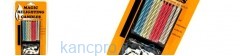 Набор свечей для торта "Magic" 10шт   6307/10505/1279
